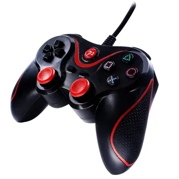 

Gamepads Wired Game Vibration controller Gamepad for Sony for PS2 Controller Joystick for PlayStation 2