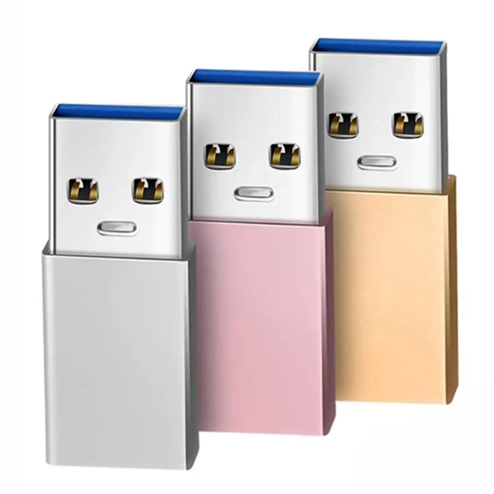 Usb3.1 Тип C Женский Usb3.0 Мужской Разъем Usb-c Женский преобразования Usb3.0 Мужской прочный маленький портативный