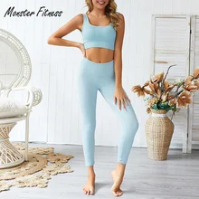 Спортивные колготки энергетический бесшовный корсет Штаны Для Йоги Спортивные Леггинсы с высокой талией Фиолетовые женские леггинсы для бега