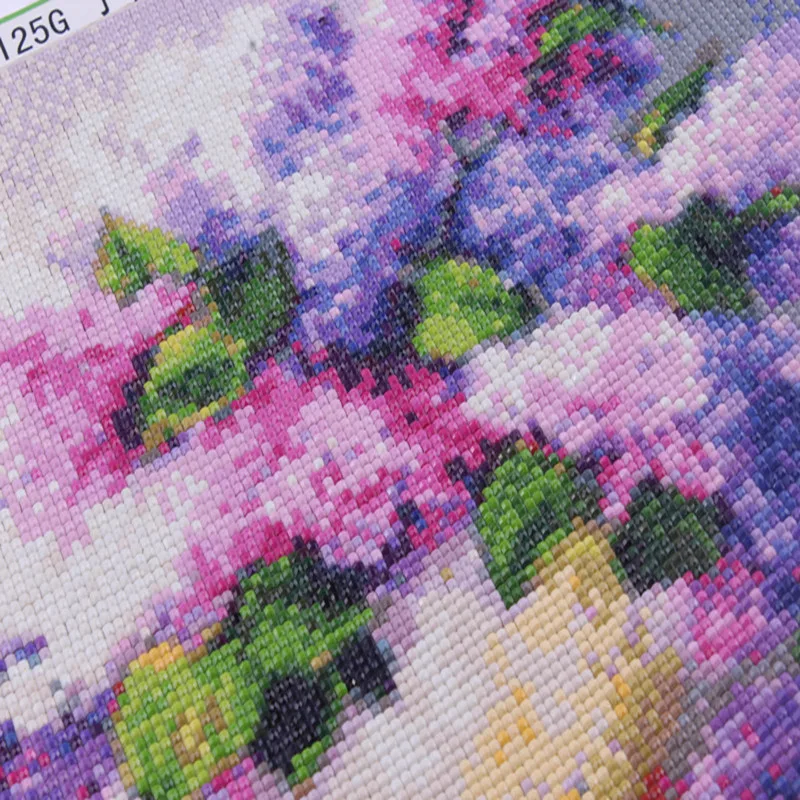 Touoilp Снежная королева 5D DIY Алмазная Картина Вышивка крестом мозаичный бисер наклейки на стену домашний декор