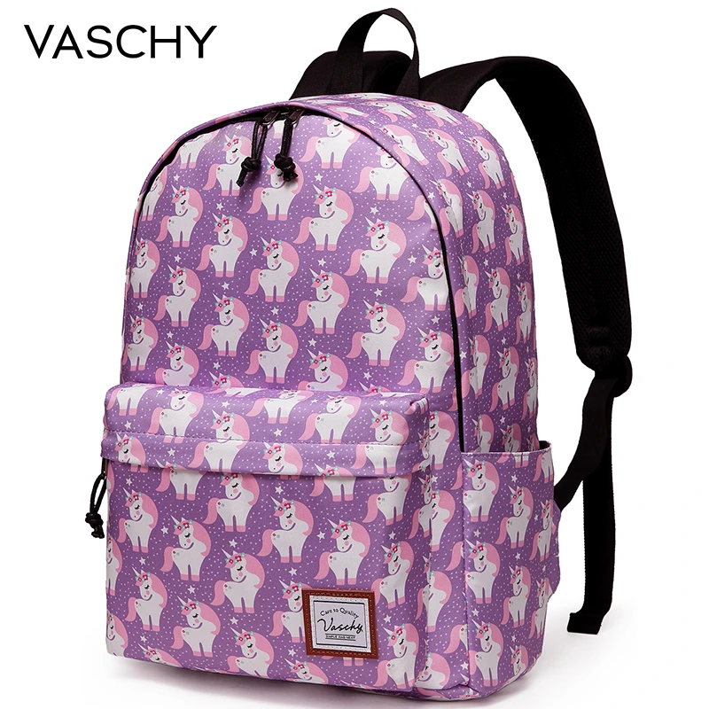 unicorn bookbag