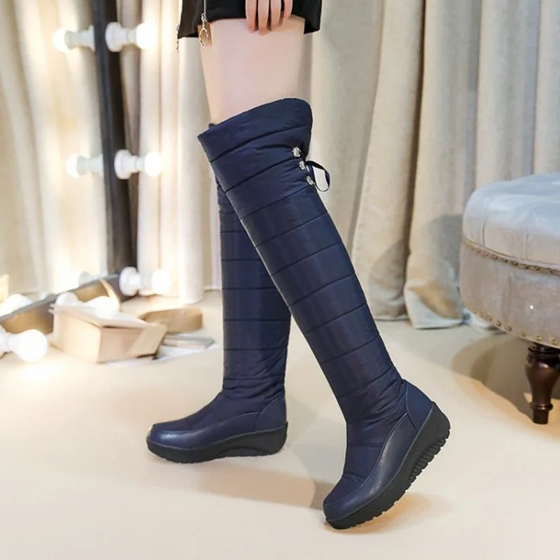 tall moon boots