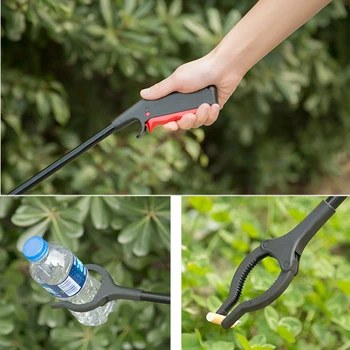 

Long Reach Pick Up Garbage Stick Helping Hand Extending Arm Extension Tool Trash Mobility Clip Grab Claw Home Garden Tools New