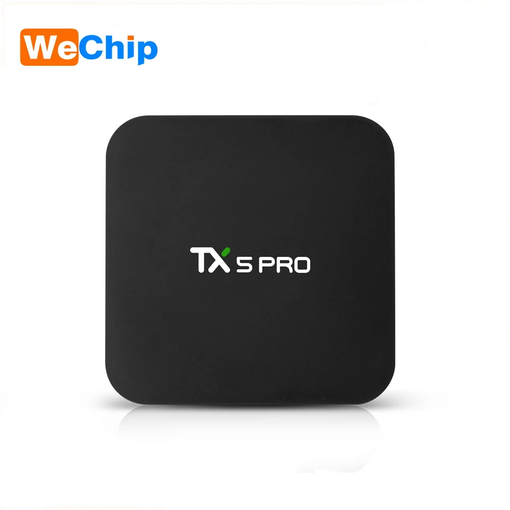 TX5 Pro Smart Android 8,1 tv BOX 4 ГБ 32 ГБ Amlogic S905X2 четырехъядерный 2,4G& 5G двойной Wifi медиаплеер с гарнитурой 1080P HD телеприставка