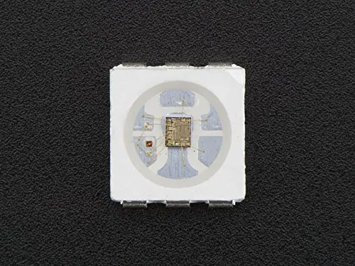 APA102 5050 RGB светодиодный чип w/ИС формирователя-10 шт [ADA2343]