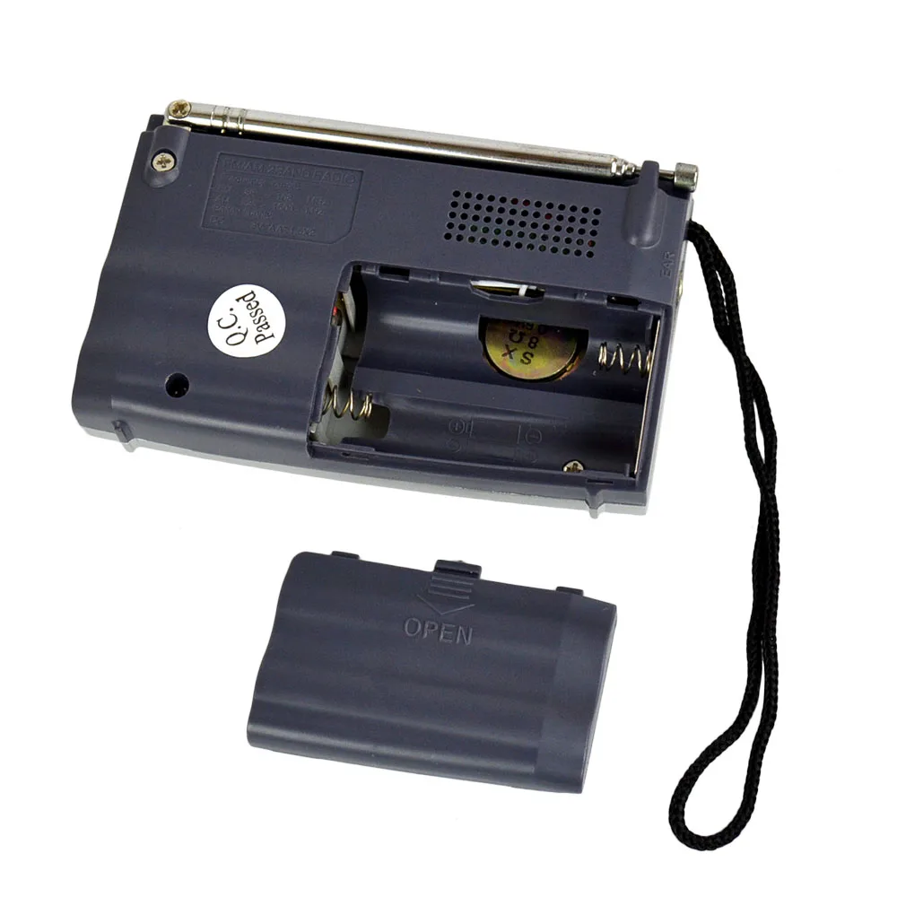 Портативная телескопическая мини антенна BC R28 AM FM радио моно указатель типа Rdio