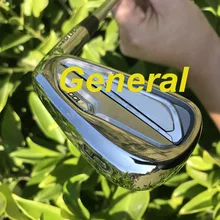 Новинка, утюги для гольфа, высокое качество, T100, набор кованых утюгов(3, 4, 5, 6, 7, 8, 9 P), с проектом X6.0, стальной вал, 8 шт., клюшки для гольфа