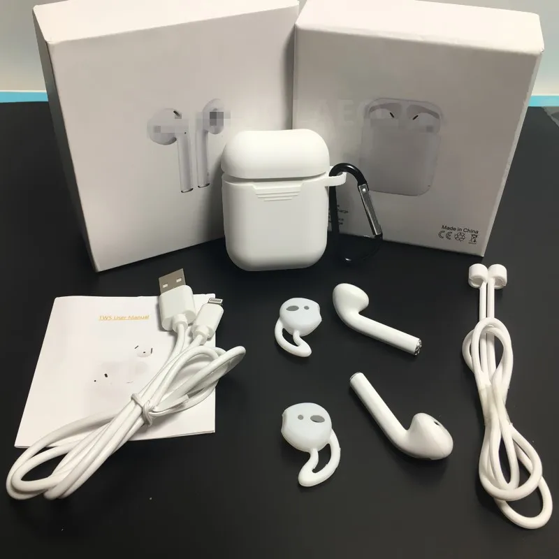 

i12 tws Wireless Stereo Earbuds Earphone Bluetooth 5.0 Headphone Headset Invisible Earbud i12 tws original for All Smart Phone