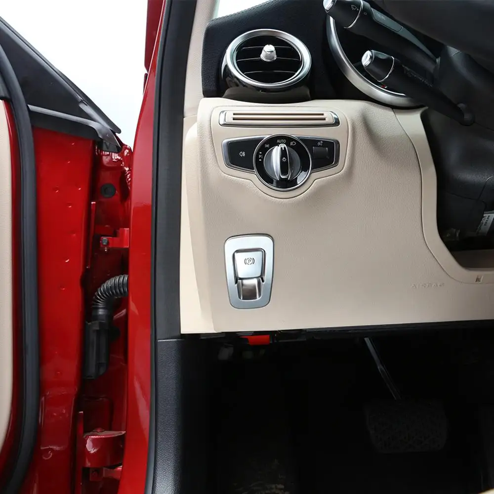 Автомобильный комплект для ремонта деталей Mercedes Benz E Class W213 GLC X253 C W205 2016 2018 ABS