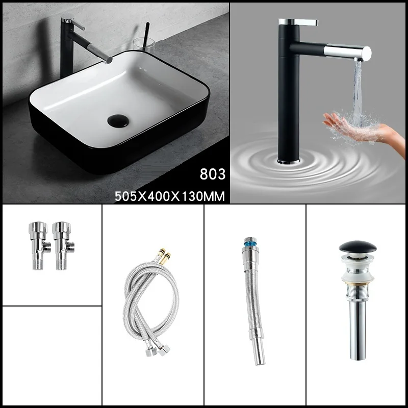 Mano Bagno Lavatorio Sobre Encimera De Vanity Banyo Bassin Fregadero раковина для ванной комнаты Lavabo Cuba Pia Banheiro умывальник
