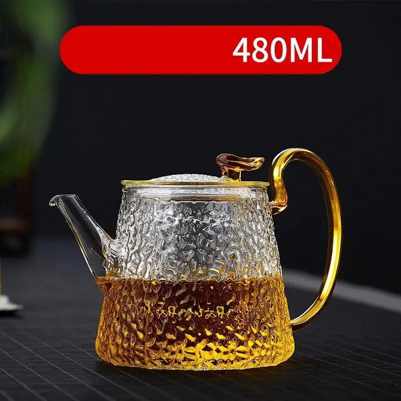 Вассеркош Бутылка чайник Teiera водяной кувшин для воды жарра Agua для ресторана китайский Para чайный горшок Tetera De Te чайник - Цвет: MODEL G