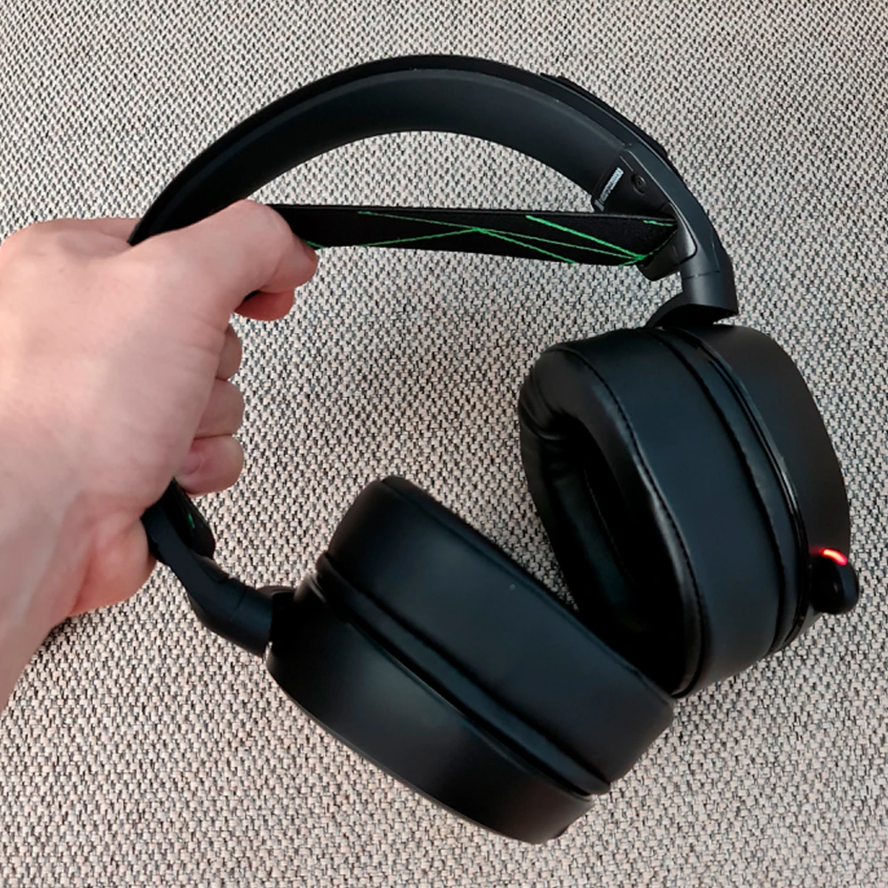 Gamedac Headset Ear Pads Earmuff Cover 
