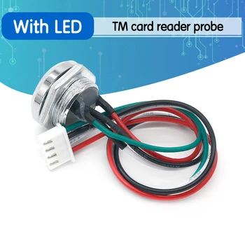 

TM probe DS9092 Zinc Alloy probe iButton probe/reader with LED