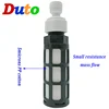 Water filter 1/4 inch for pump and water sprayer misting system with PP contton filter inside  for Misting System 2