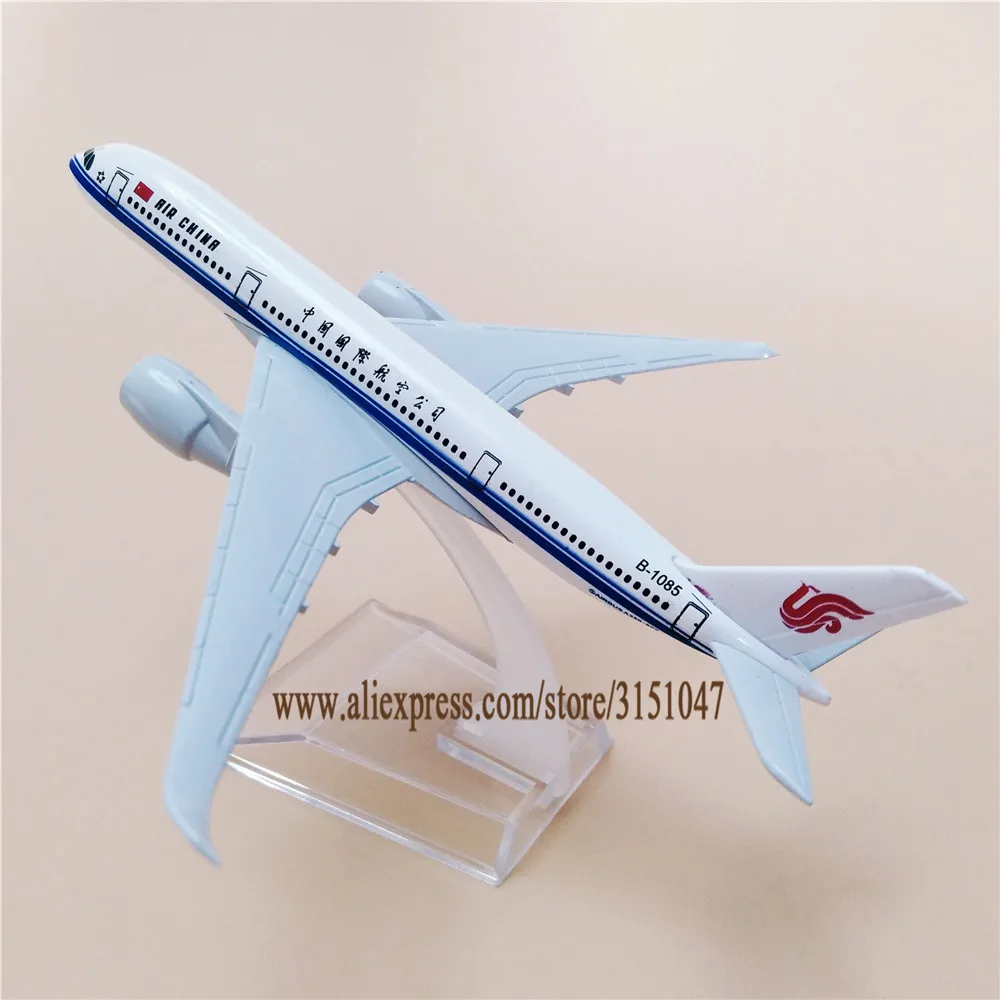 Air CHINA Airlines A350 Airbus 350 модель самолета из сплава металла литья под давлением 16 см