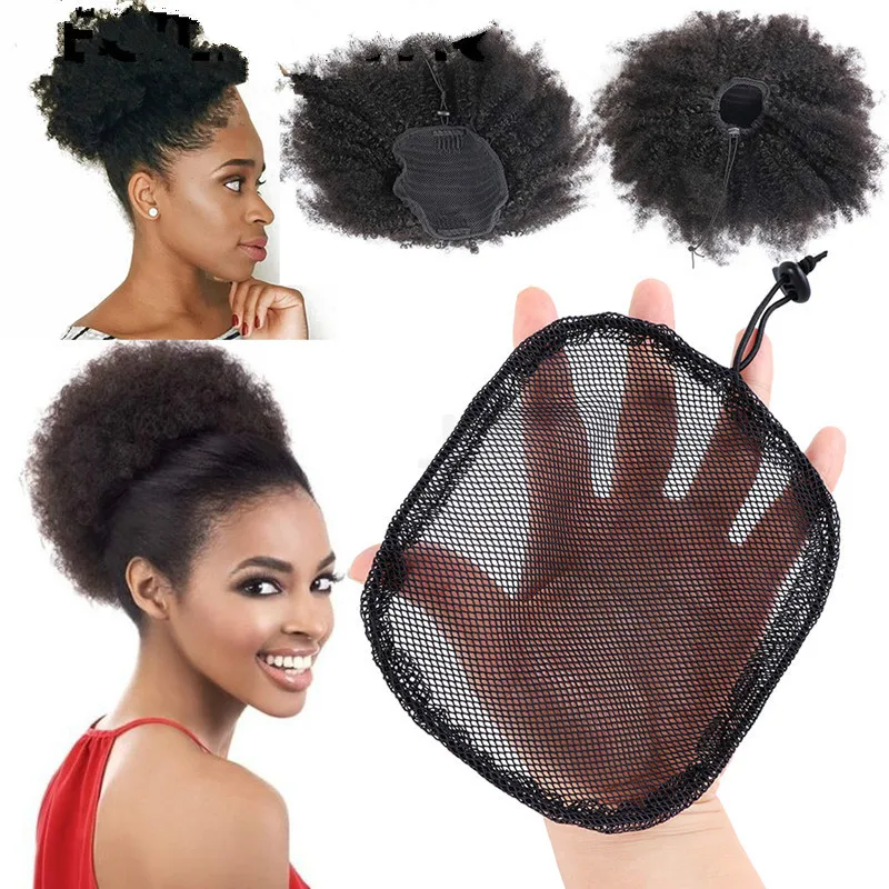 

Wig Caps for Making Ponytail Black Color High 2019 with Adjustable Strap on The Back Weaving Cap Glueless Wig Caps Ponytail Net