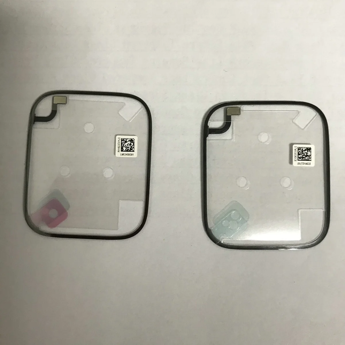 

Гибкий кабель для сенсорного экрана Apple Watch Series 2, 3, 4, 5, 6, 38 мм, 40 мм, 42 мм, 44 мм, 10 шт./лот