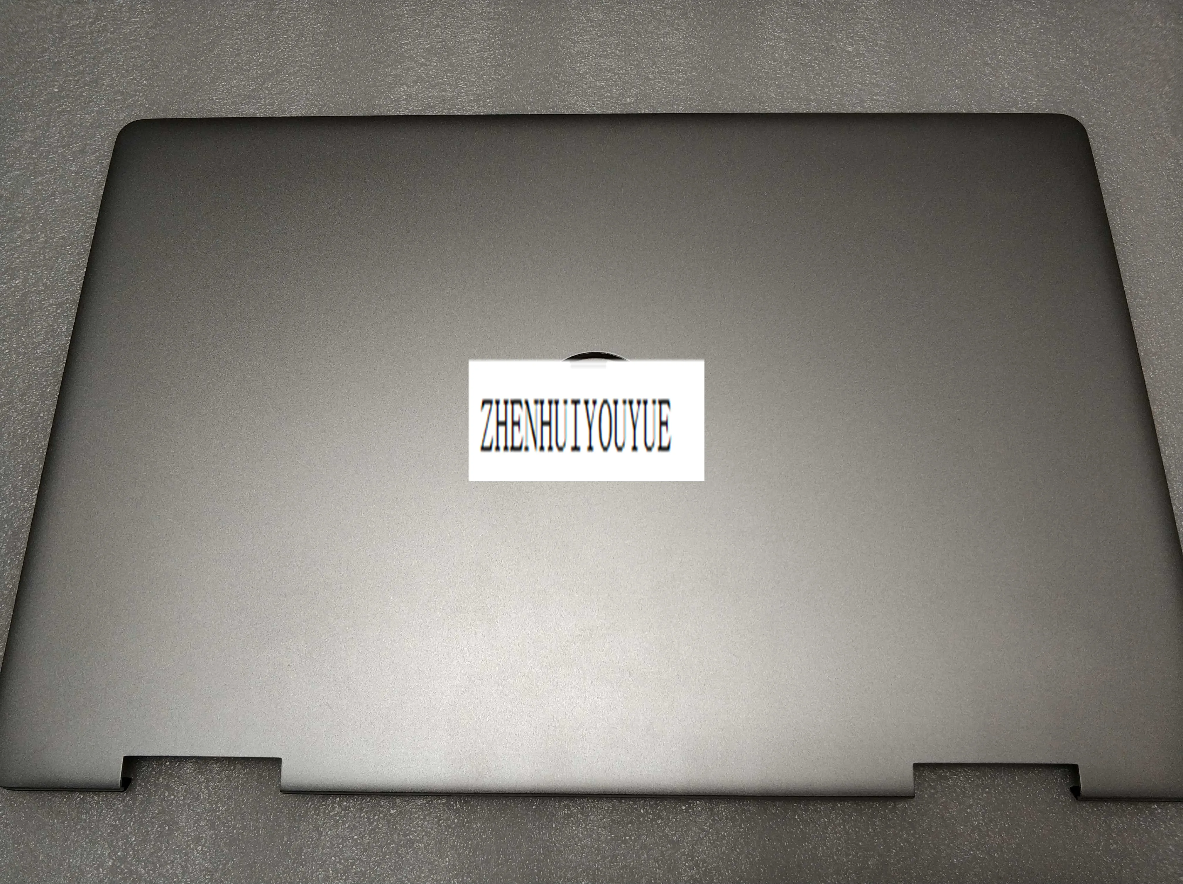 Для dell Inspiron 15 7586 2-в-1 крышка верхней крышке чехол серебро 0MCCPR