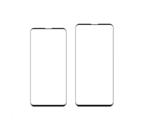 300 шт DHL изогнутый край Полное покрытие Полный Клей закаленное стекло для samsung S8 S9 Plus S7 Edge для Note 8 9