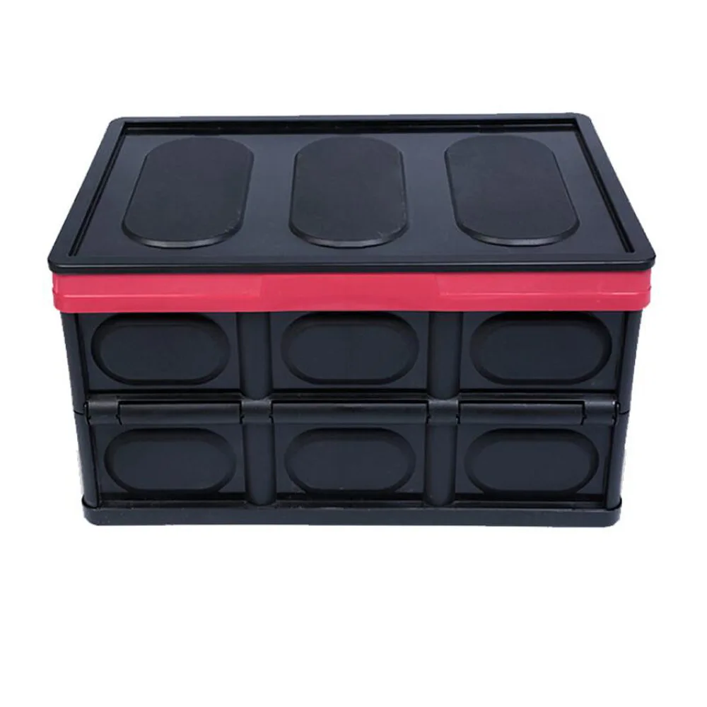 

Vehicle-mounted Storage Box Car Outdoor Trunk Storage Box Folding Box Tool Box Storage Box for Car