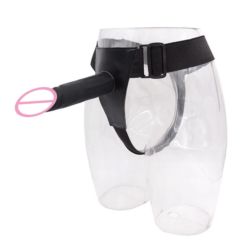 Women's Strap-on Realistic Dildo Pants for Women Strapon Dildos with Strap Panty Women Strapon Harness Belt Adult Games Sex Toys