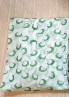 white green moon Летняя футболка с рисунком клубники, длинный рукав, тонкий короткий топ, Сетчатая футболка, женская футболка, женская футболка(R77792 - Цвет: white green moon
