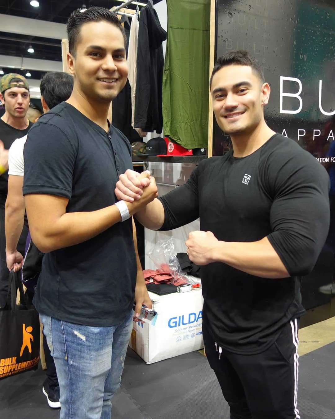 Muscle Kid Brother fitness Brothers осенне-зимняя мужская новая стильная модная мужская спортивная одежда с длинным рукавом для бега