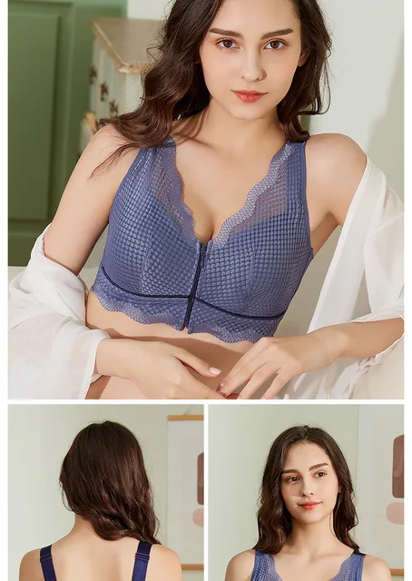 Mastectomy Bra for Women with Pockets for Prosthesis Mastectomy Silicone Breast  Prosthesis 2219 - AliExpress