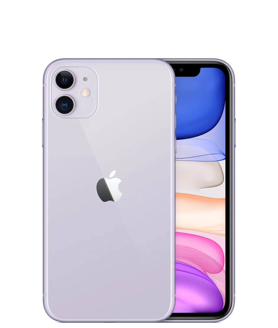 Новинка, Apple iPhone 11, двойная камера 12 МП, A13, чип, 6,1 дюйма, жидкий дисплей retina, IOS, смартфон, LTE, 4G, медленный, Селфи, MI, Wi-Fi, 6