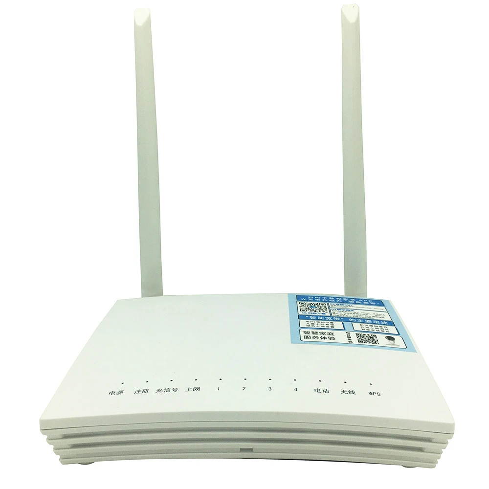 Lanlifang 100 New Zxhn Gpon Kn46m 1ge 3fe Onu And 4 Wlan 2 4g Wifi 1tel Wps Usb Zte Epon Ont Router Upc Home Fiber Fiber Optic Equipments Aliexpress