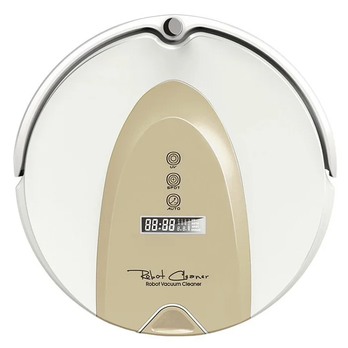 a338) robô aspirador de pó escova lateral,