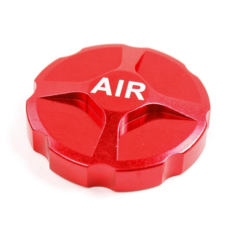 Aluminum Alloy Front Fork Cap Mountain Road Glide Bike Accessories Tool Durable ► Photo 2/6