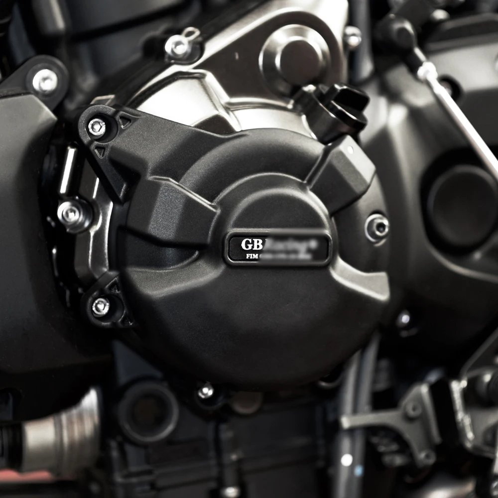Чехол для защиты двигателя мотоцикла для Yamaha MT-07 XSR700 FZ-07