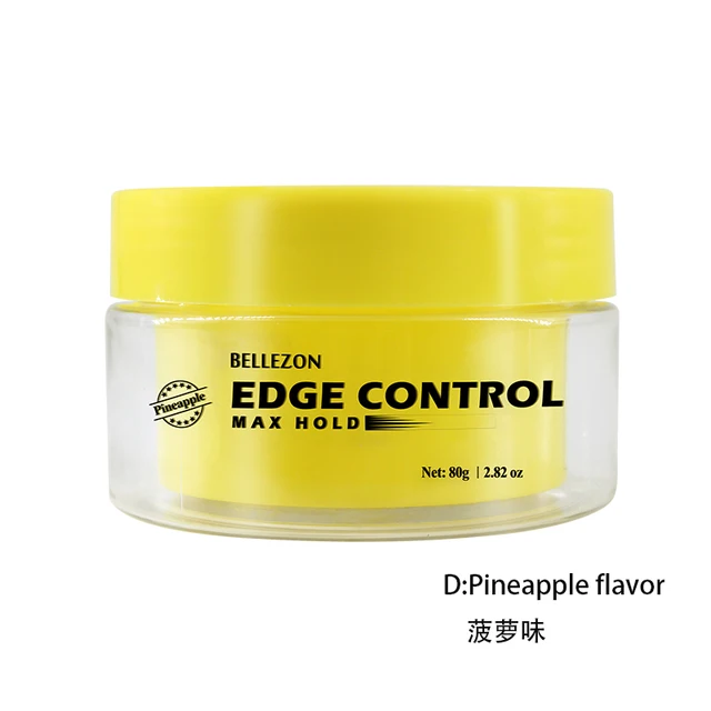 Hair Oil Wax Cream Edge Control Hair Fixative Gel 4 Colors Broken Hair  Finishing Hair Styling Cream Finishing Anti-frizz Tools - Hair Styling  Waxes & Cream - AliExpress