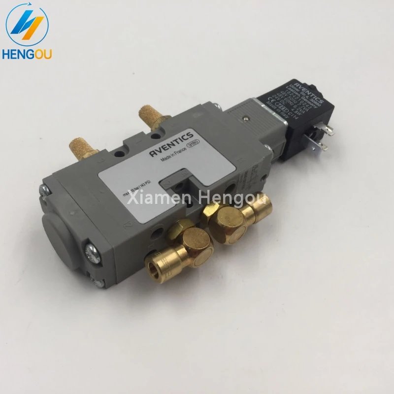 SM102 SM74 MO печатная машина клапан M2.184.1051/A M2.184.1171 98.184.1041 импортный оригинальный