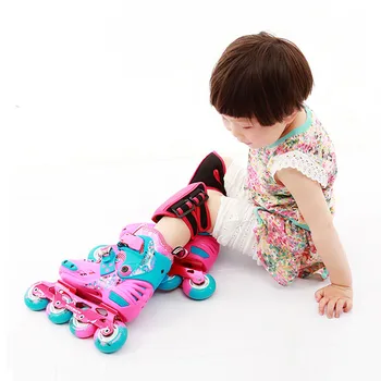 

Useful Fashion Blue Pink Baby Crawling Knee Falling Baby Kneepads Crawl Children Knee Pad Crash Baby Knee Pads Toddler Warmers