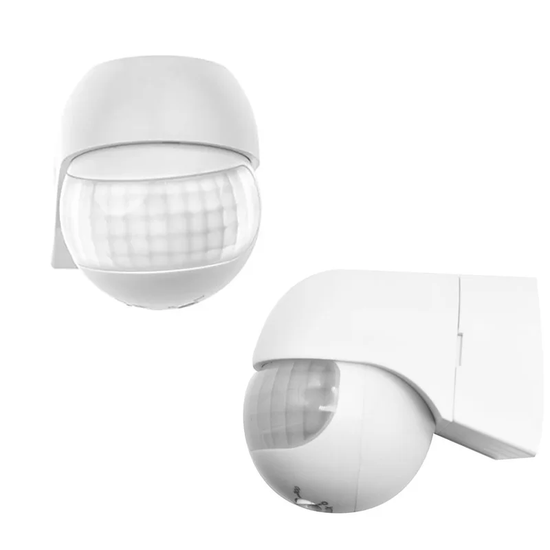 ABEDOE-Motion-Sensor-110v-230v-Motion-Detector-Automatic-Infrared-PIR-Sensor-180-Degree-Rotating-Outdoor-Timer (2)