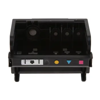 

4 Colors Stable Printer Replacement Parts Portable Nozzle Repair Office Practical Home Removable Print Head Durable For HP 862