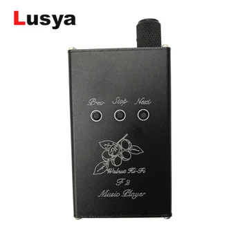 

Walnut F2 Professional Lossless Music MP3 HiFi protable Player Support 64GB TF Card Expansion with case T0118