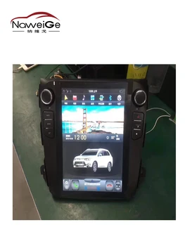 

NaweiGe 10.4Inch Tesla Head Unit for Mistubishi Old Outlander Car dvd for Autoradio stereo for Mistubishi Old Outlander