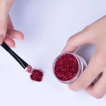 Glitter Lip Gloss Lipstick Shiny DIY Lip Gloss Diamond Waterproof Long Lasting Lipgloss Kit With