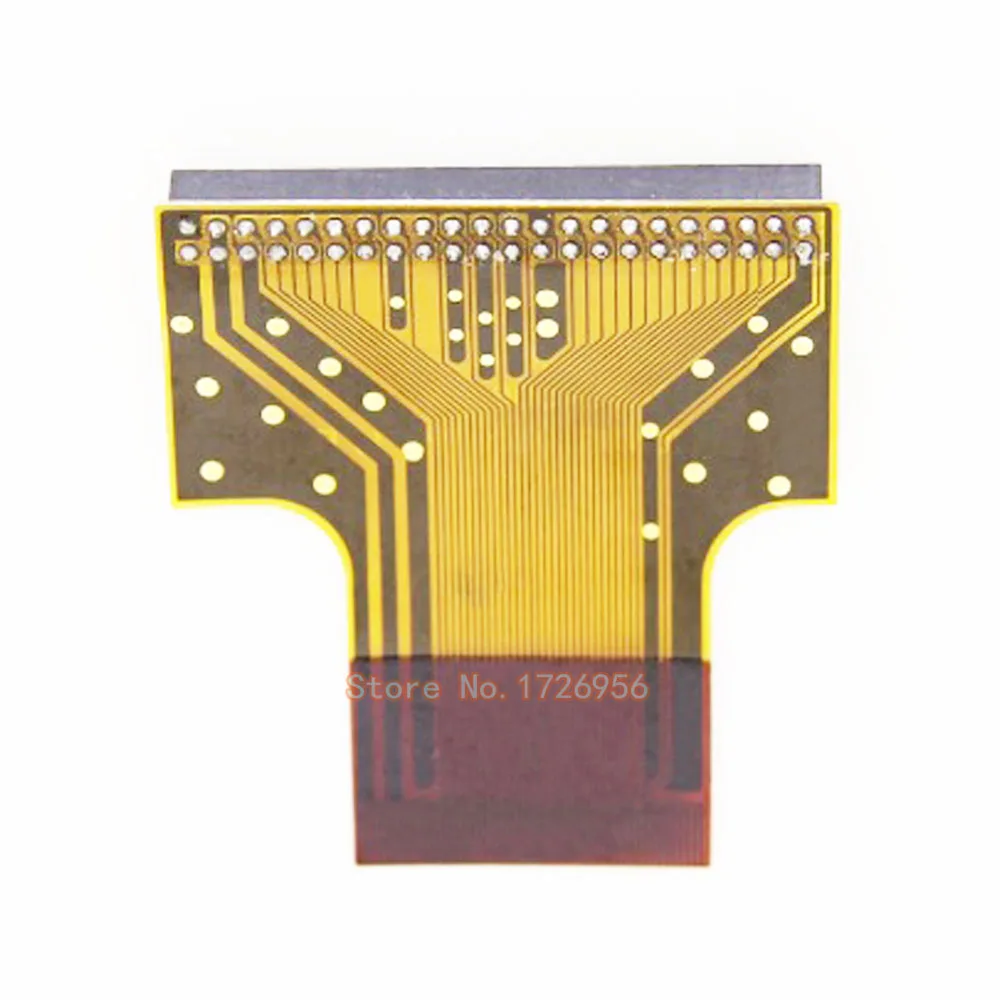 Оригинальный HDD жесткий диск IDE кабель Разъем для Samsung X20 X06 R50 P/N BA41-00609A Бесплатная