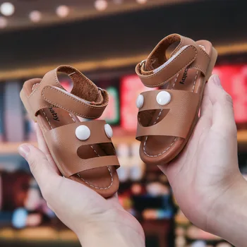 

2020 Children fashion sport sandals Baby comfortable sandals summer new boys girls beach sandals shoes kids casual sandals