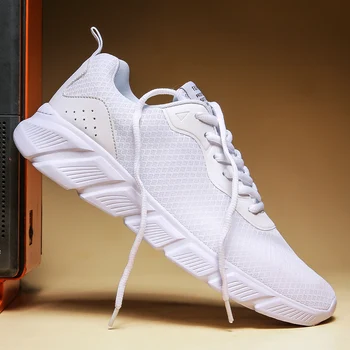 

summer Running shoes for men breathable light weight outdoor sports shoes tennis shoes walking shoes Jogging shoes