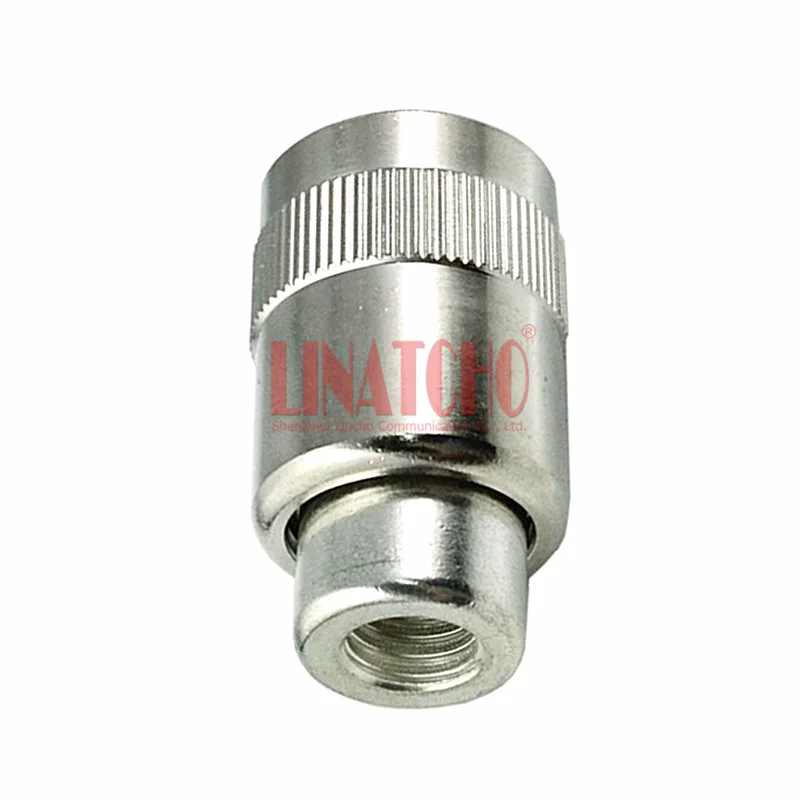 RF 5d fb lmr300 SYWV 50 5 SYV коаксиальный кабель медный никелированный посеребренный PL259 UHF M
