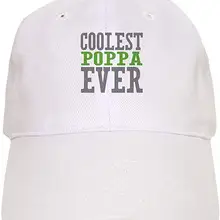 Крутая бейсболка Poppa