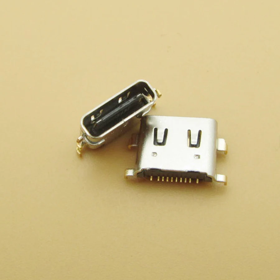 10 шт. для Sony Xperia XA1 G3121 G3112 G3125 G3116 G3123 Micro USB зарядное устройство разъем зарядки
