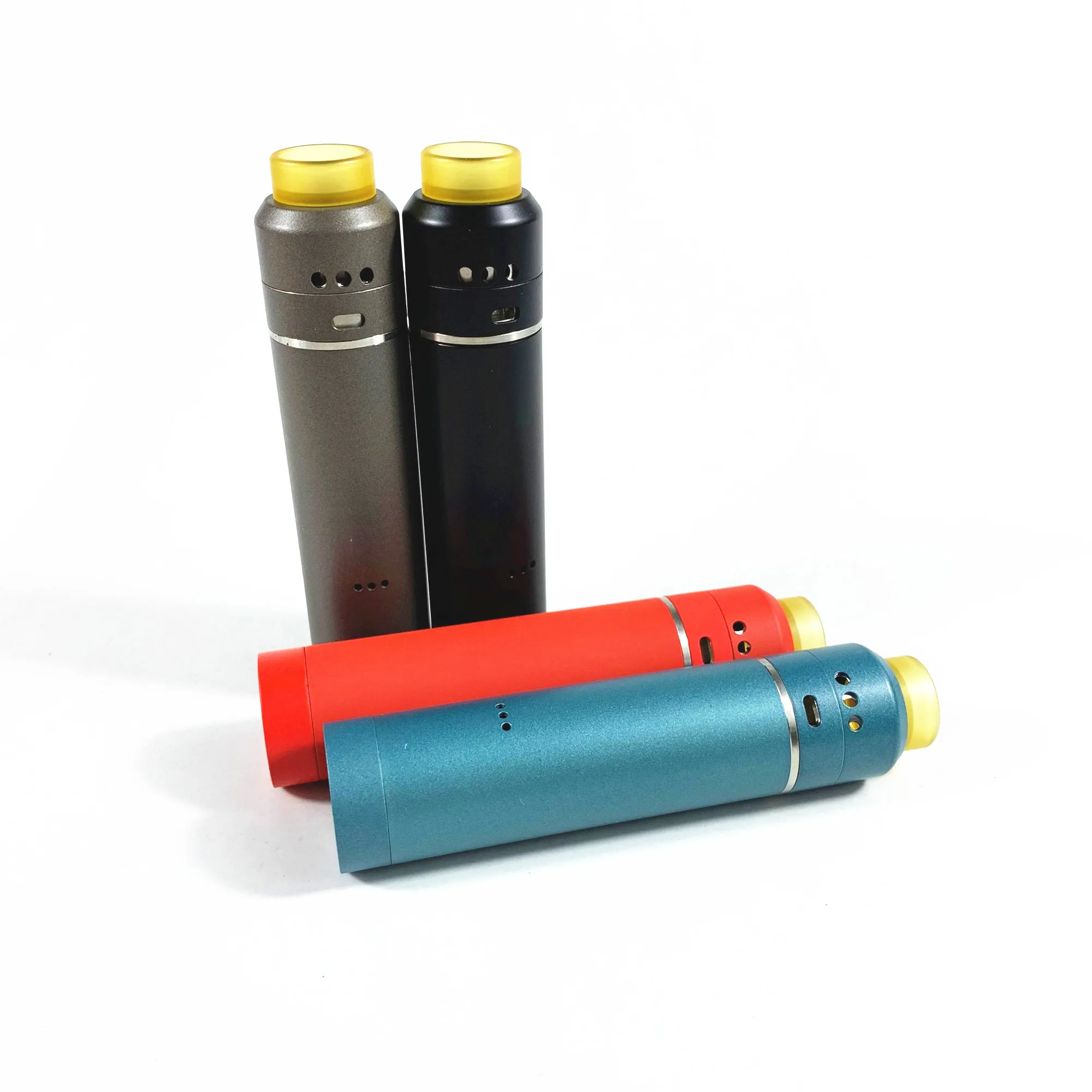 Электронная сигарета 528 механический мод Goon LP Mech Mod 18650 батарея с 510 резьбой