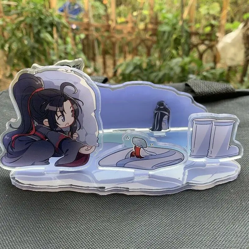 Grandmaster Of Demonic Cultivation Wuxian Wangji подставка для ванной без приучений Mo Dao Zu Shi|Реквизит