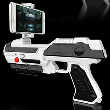 Creatives мобильный телефон AR-игровые пушки Смарт bluetooth контроллер VR игровые пушки Спорт на открытом воздухе воздушные пистолеты игрушечные пистолеты Для IOS Android